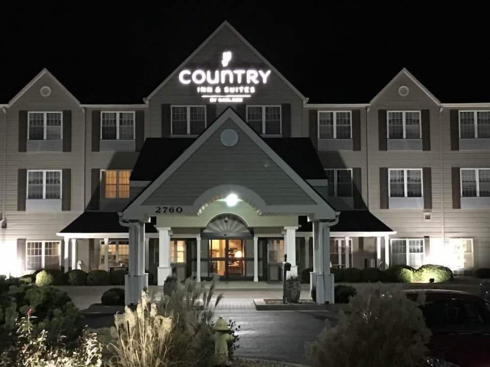Country Inn & Suites By Radisson, Salina, Ks Ngoại thất bức ảnh